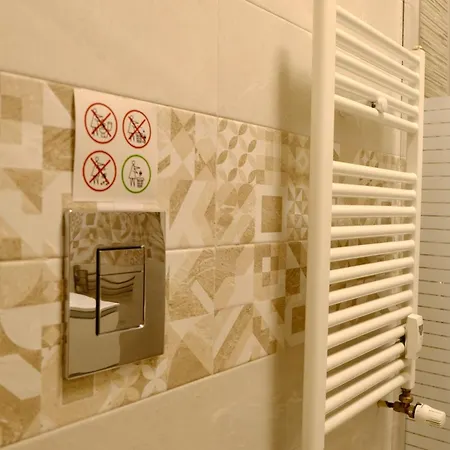 Komorebi Lägenhet Neapel