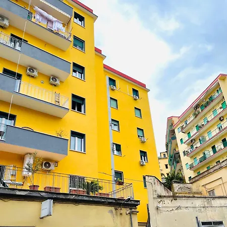 Апартаменты Komorebi Неаполь