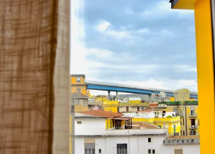 Komorebi Apartament Neapol