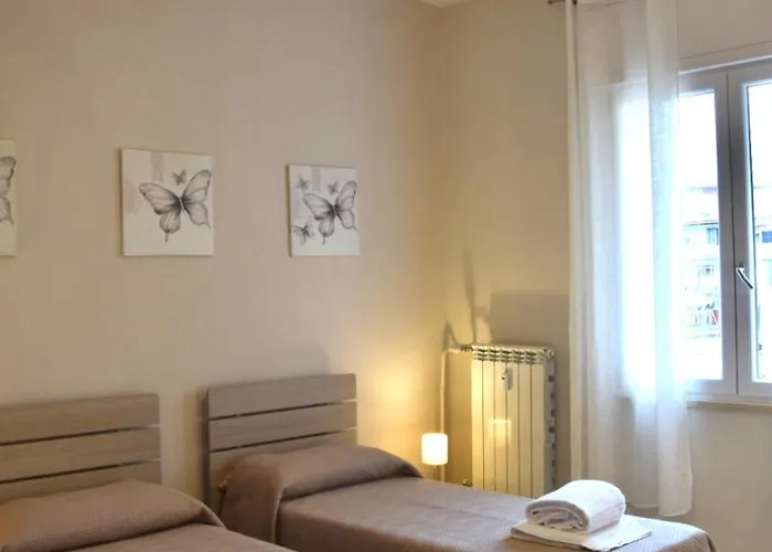 Apartament Komorebi