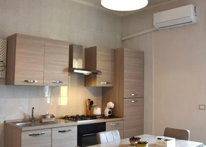 Komorebi Apartament Neapol