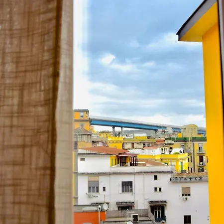 Komorebi Apartman Nápoly