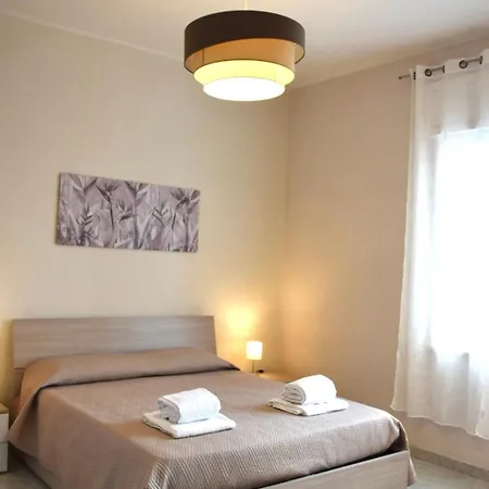 Komorebi Apartman Nápoly