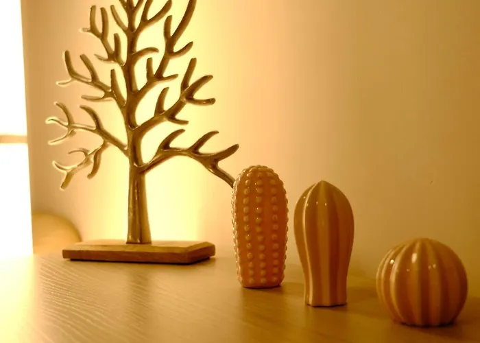 아파트 Komorebi 나폴리